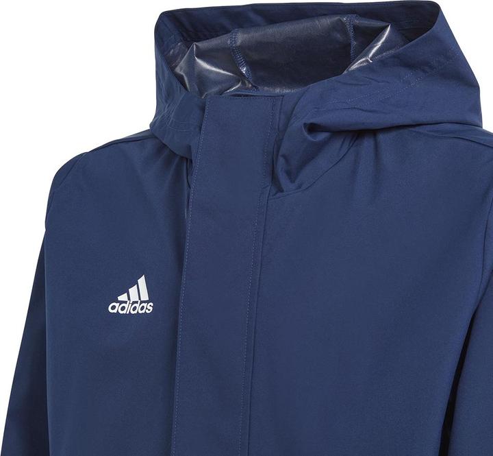 Produktbild adidas Kinderjacke Entrada 22 All-Weather marineblau IK4012 (152cm) (152)