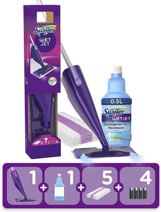 Productafbeelding Swiffer Vloer Mop Set (1 Pcs.)