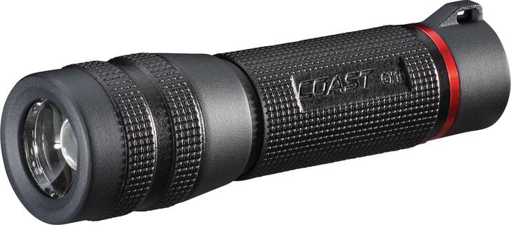 Produktbild Coast GX10 wasserdichte Taschenlampe mit Fokus 550 lumen (550 lm)