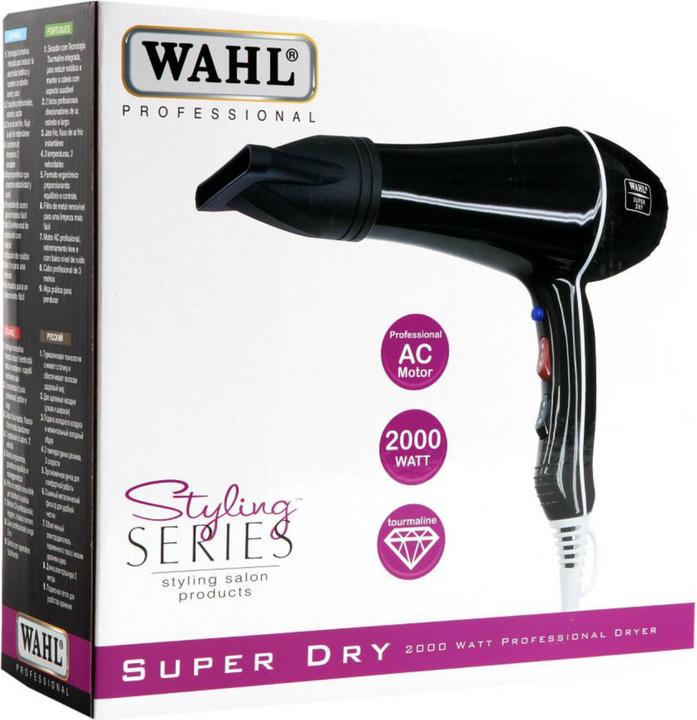 Immagine prodotto Wahl 4340-0471 Super Dry