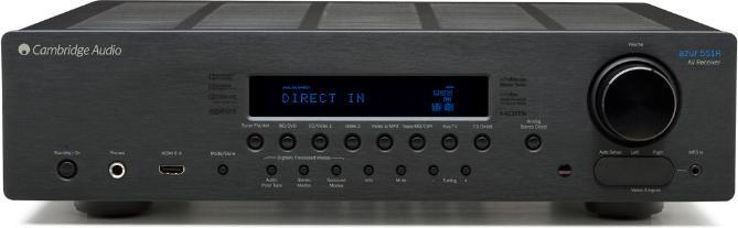 Actual product image Cambridge Audio Azur 71 Channel Receiver (Receiver)