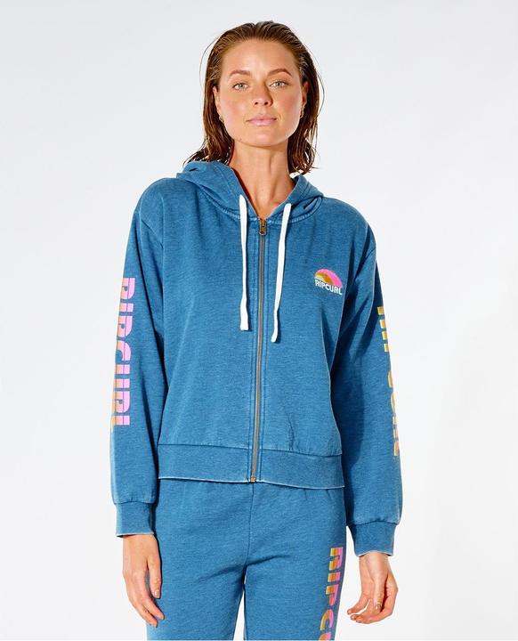 Rip Curl Women's Wave Shapers Zip Through