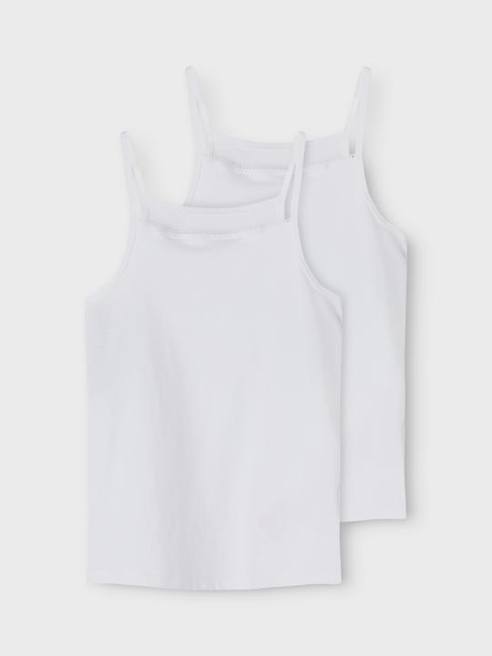 Produktbild Name it Basic 2er-Pack Trägertop (122)