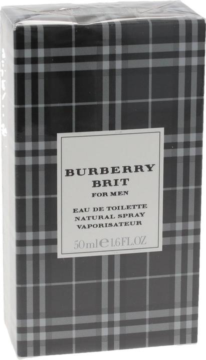 Produktbild Burberry Brit (Eau de Toilette, 50 ml)