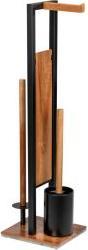 Produktbild Wenko Stand WC-Garnitur Rivalta