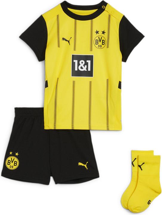 Actual product image Puma BVB Home Baby Kit (86)
