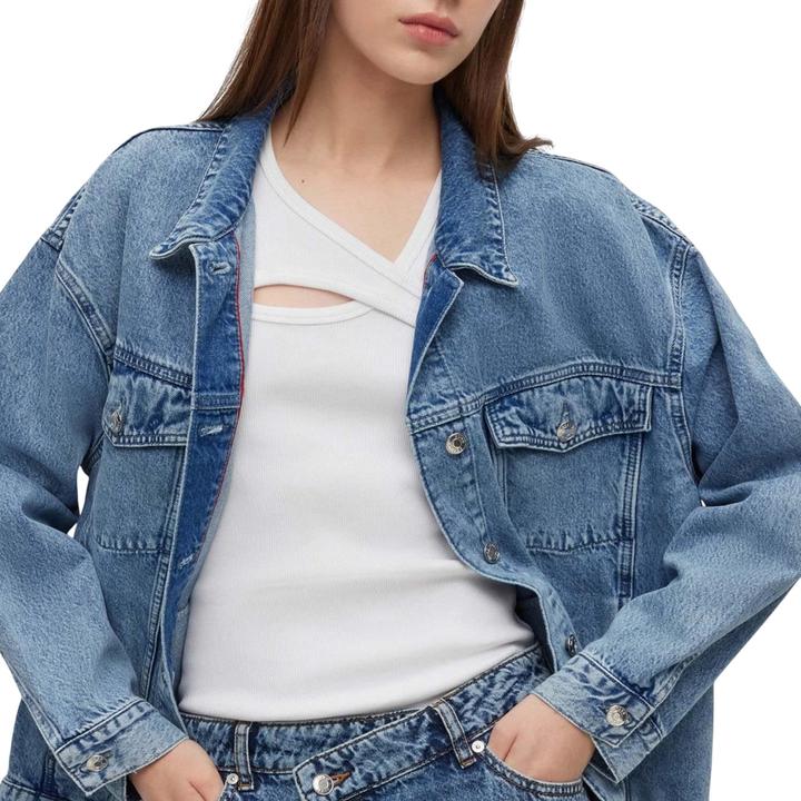 Immagine prodotto HUGO The Icon Giacca Di Denim Donna (38)
