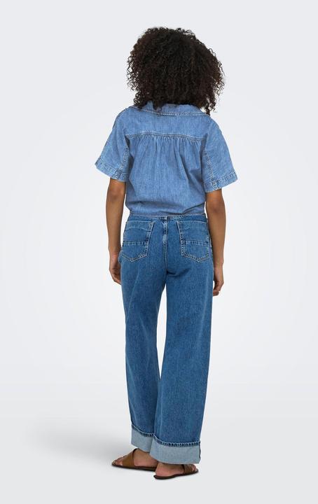 Immagine prodotto Only ONLPAULA Jeanshemd Jeanshemd (L)