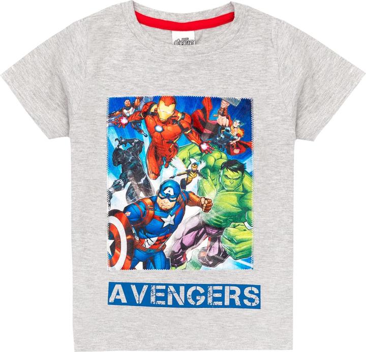 Image du produit Marvel - Ensemble de pyjama long - Garçon (98)