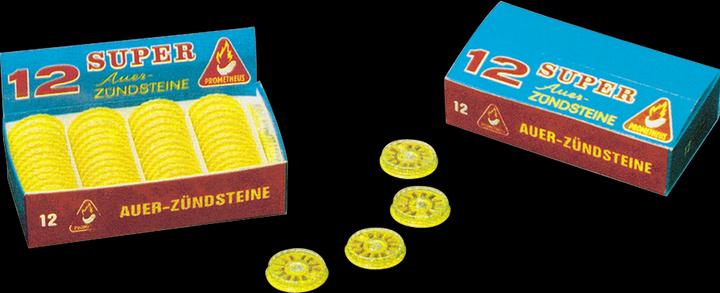 Produktbild BRW Zündstein