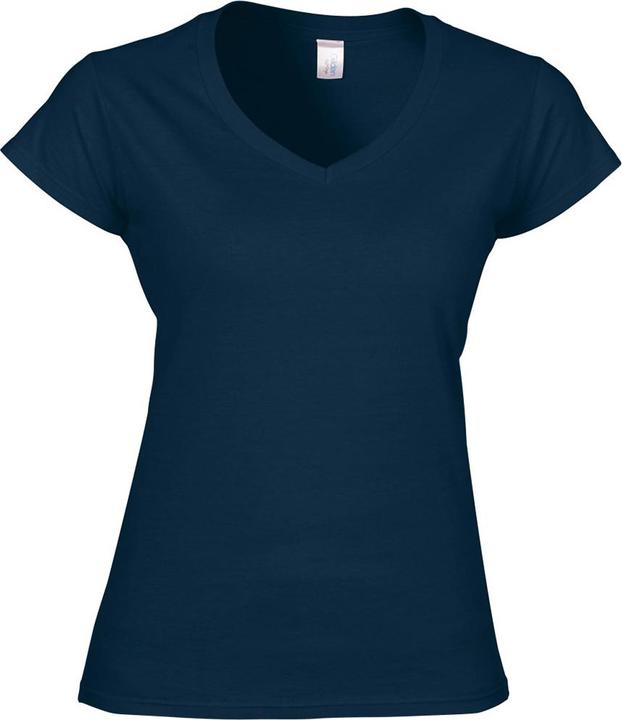 Gildan Kurzarm TShirt mit VAusschnitt
