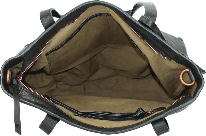 Produktbild Camel Active Sona Zip Shopper Tasche Leder 31 cm (14 l)