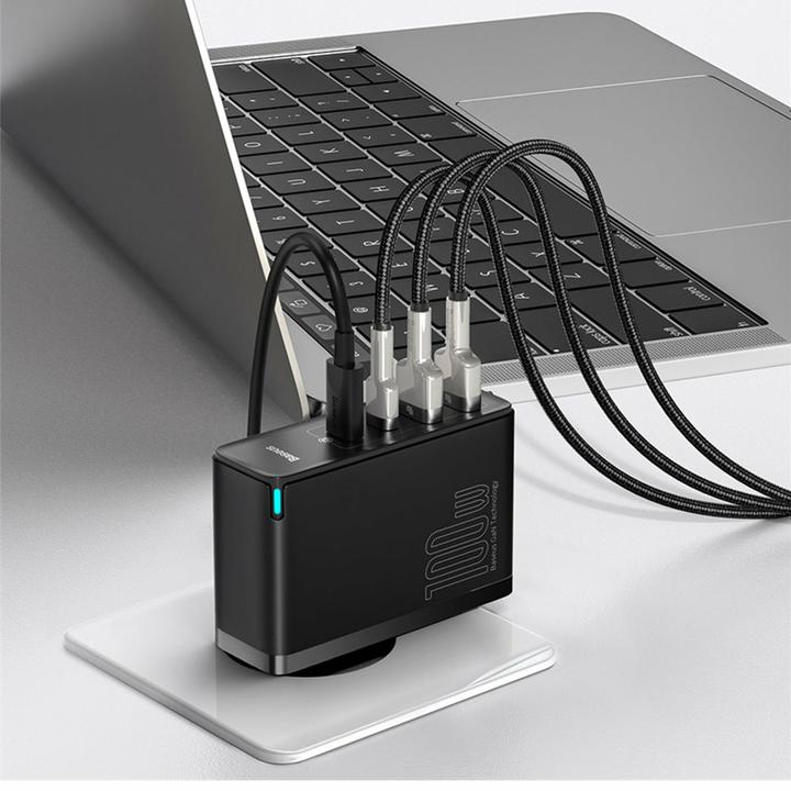 Productafbeelding Baseus GaN2 Pro Snellader (100 W)