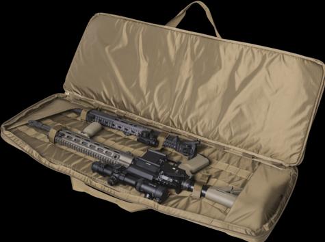 Image du produit Helikon Double Upper Rifle Bag (Coyote) - Sacoche à fusil