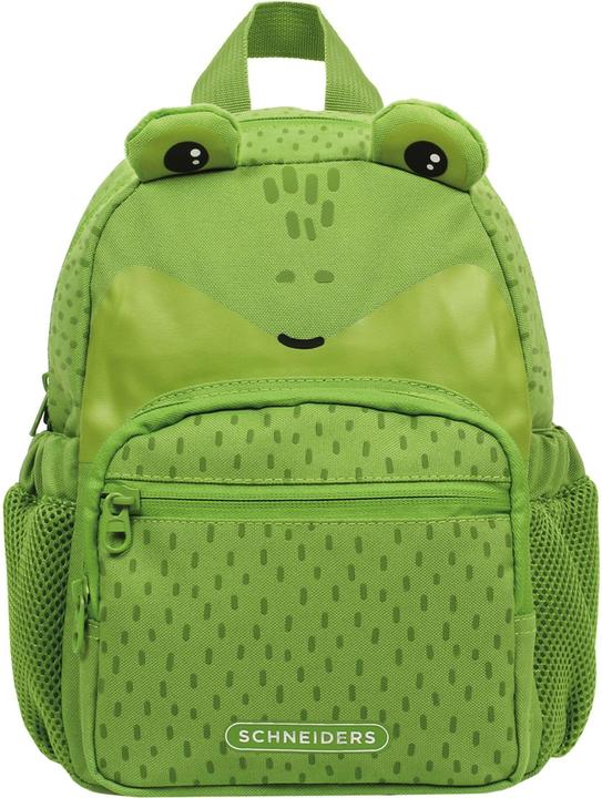 Schneiders Kinderrucksack Sir Frogerick green