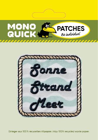 Image du produit Mono Quick Sonne, Strand, Meer (1 x)