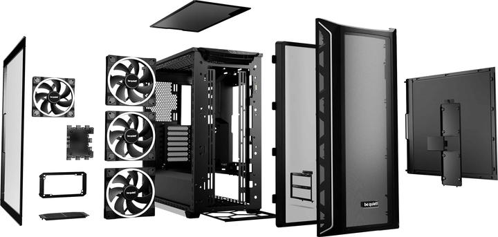 Immagine prodotto be quiet! Shadow Base 800 FX (Mini-ITX, mATX, ATX, E-ATX)