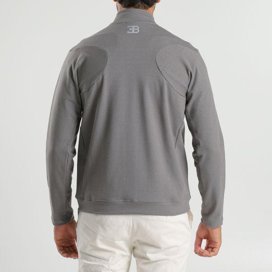 Actual product image UYN Sweatshirt with full-length zip X Bugatti (XL)