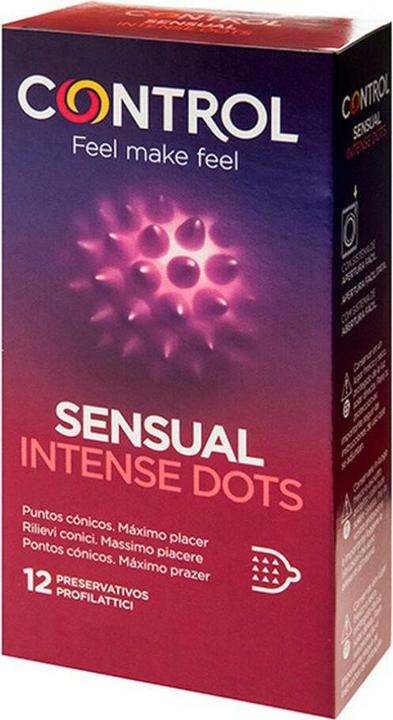 Control Sensual Intense (12 Stk.)