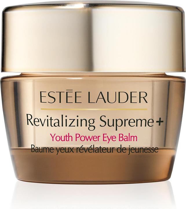Actual product image Estée Lauder Revitalizing Supreme+ (Balm, 15 ml, Day + Night)