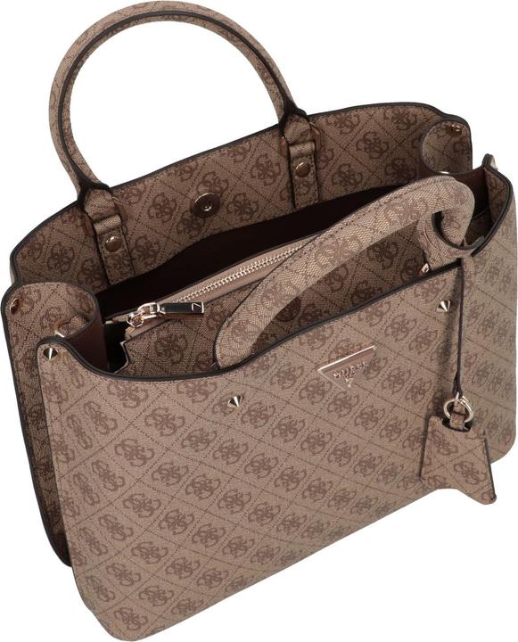 Produktbild Guess Handtasche Meridian II Girlfriend SAT 74060 Logo (10 l)