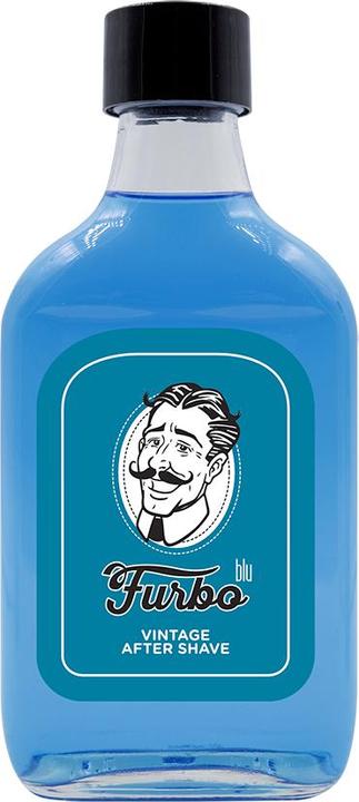 Image du produit Furbo Bleu Vintage After Shave 200ml (Lotion après-rasage, 200 ml)