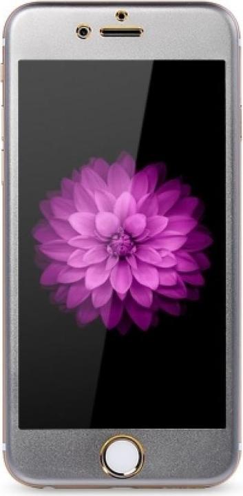 Produktbild Remax iVisor Tempered iPhone 6/6S Plus Panzerglas mit Alu Rahmen (1 Stück, Apple iPhone 6)