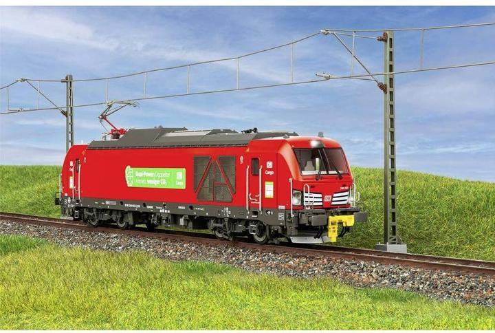 Produktbild Piko Diesel-/E-Lok BR 249 DB AG VI + DSS PluX22 (Spur VI)