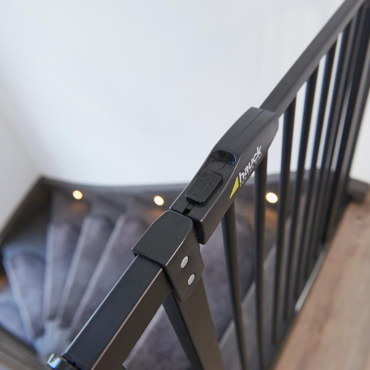 Produktbild Hauck Close N Stop+21cm extension charcoal (96 cm)