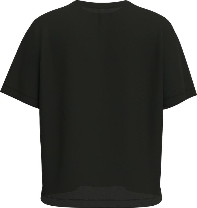 Actual product image Selected Femme Slftenny Ss Boxy O-Neck Tee (M)