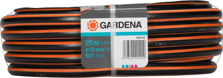Actual product image Gardena Comfort Flex (25 m, 15.24 mm)