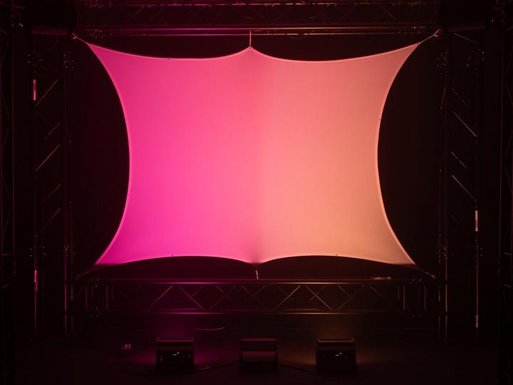 Image du produit Eurolite LED Flood 210 asym RGBLI