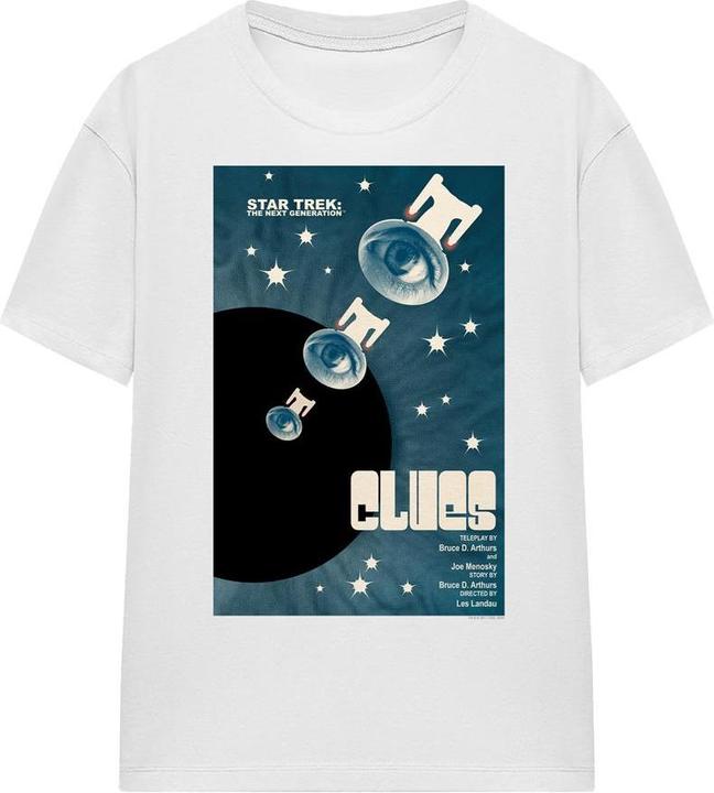 The Next Generation Season 4 Episode 14 TShirt (S)