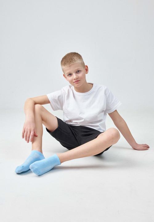 Actual product image Snocks Kinder Sneaker Socken (pack of 6, 27 - 30)