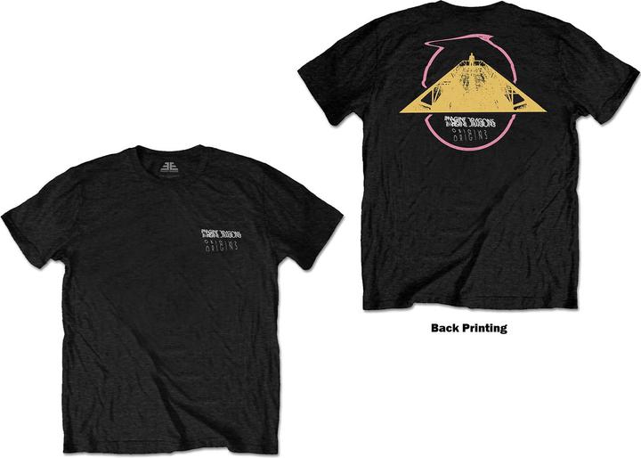 Imagine Dragons Triangle Logo (S)