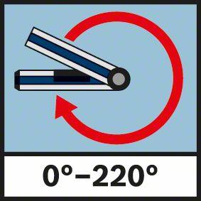 Immagine prodotto Bosch Professional GAM 220 MF Professional (43.20 cm)