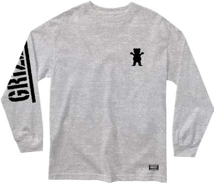 Actual product image Grizzly Mini Bear Longsleeve (M)