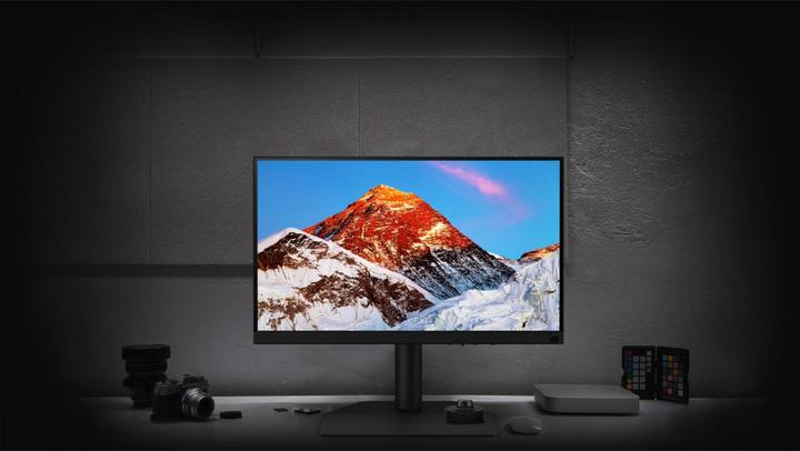 Actual product image BenQ PhotoVue SW272Q (2560 x 1440 pixels, 27")