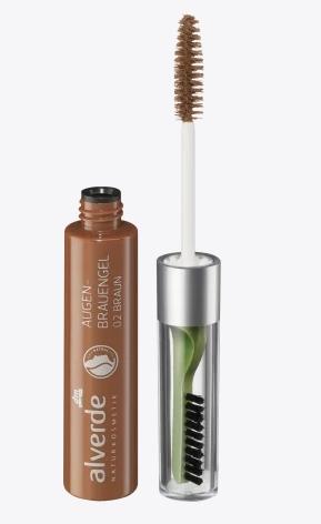 Produktbild dm alverde Augenbrauengel Braun 02 (Braun)