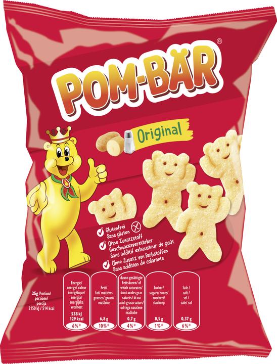 Pombär Original (25 g)