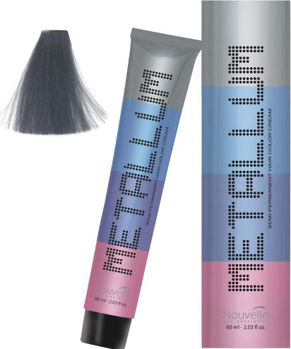 Nouvelle Metallum 5.001 deep night 60ml (5.001 deep night)