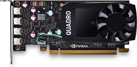 Dell Graphics card NVIDIA Quadro P600 2GB (2 GB)