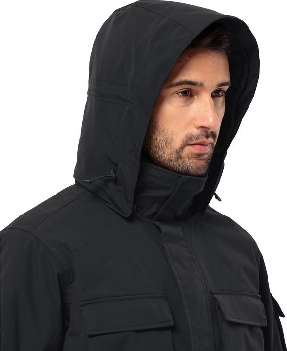 Produktbild Jack Wolfskin Glacier Canyon Parka (L)