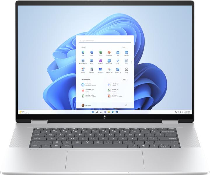Produktbild HP Envy x360 16-ac0752nz (16", Intel Core Ultra 7 155U, 16 GB, 1000 GB, CH)
