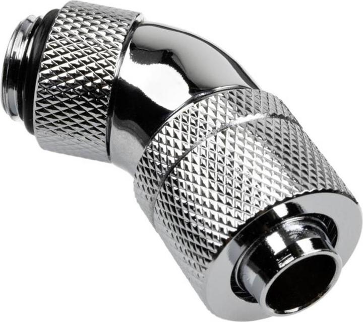 Actual product image Alphacool HF 13/10 Screw-on sleeve 45° rotatable