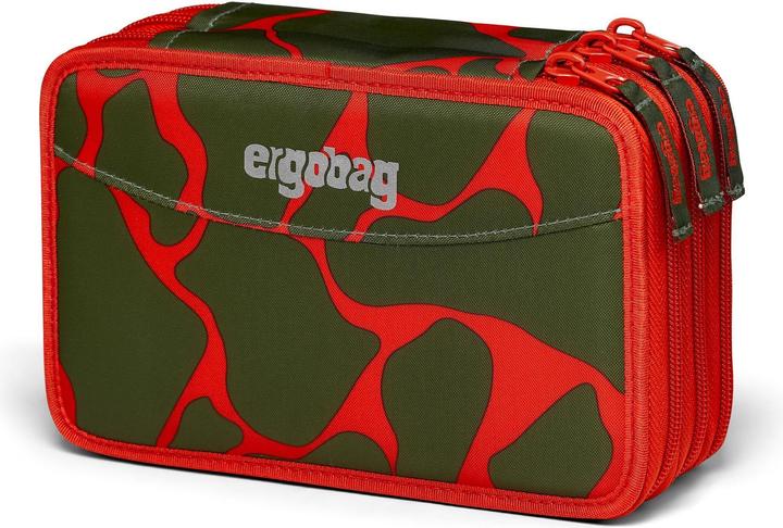 Ergobag Maxi portamatite FireBear