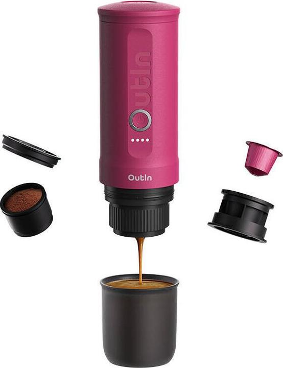 Productafbeelding OutIn Nano Espresso Crimson (0.08 l)
