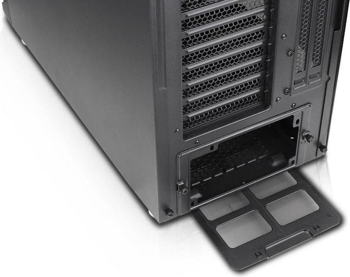 Produktbild Nanoxia Deep Silence 8 Pro (mATX, Mini-ITX, ATX)