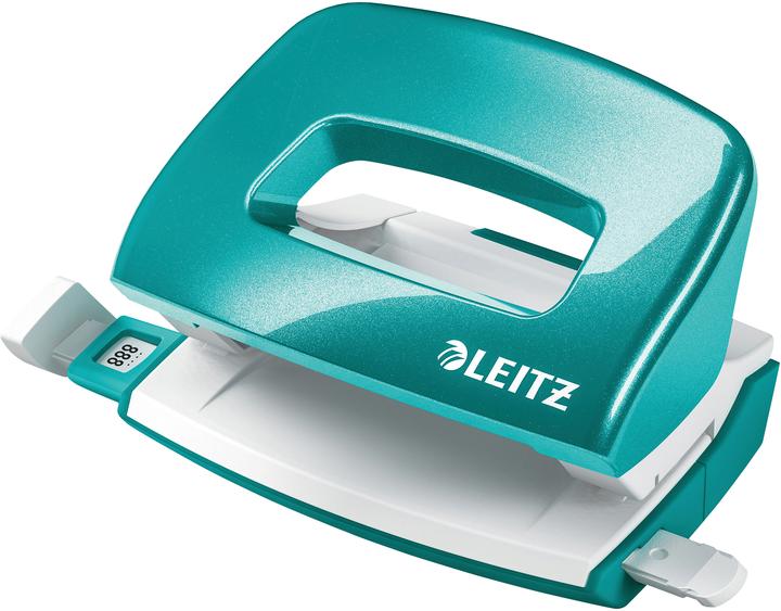 Eisblau Metallic