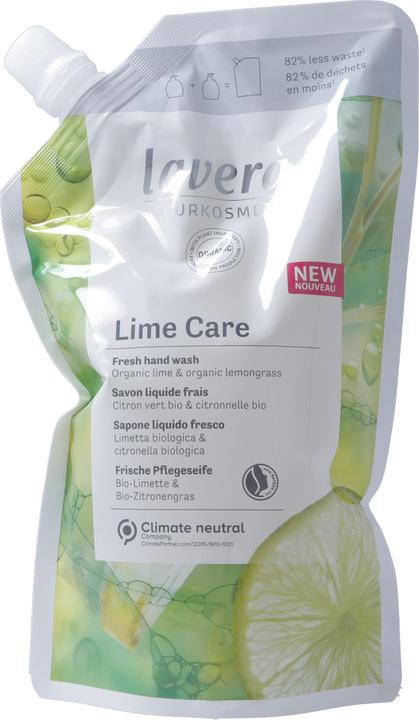 Immagine prodotto Lavera Cura della calce (Sapone liquido, 500 ml)